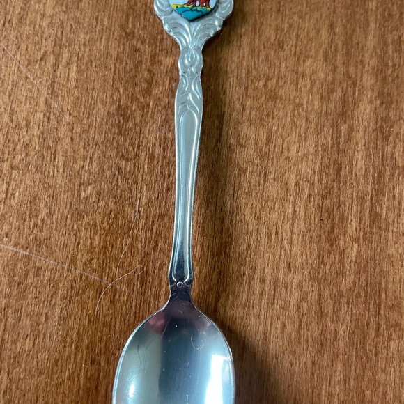 Ornamental spoons from California - Picture 7 of 7